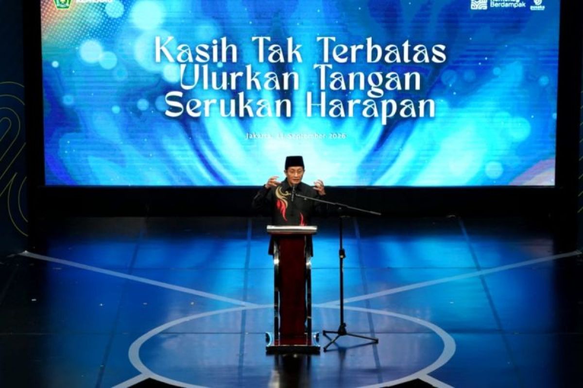Kemenag libatkan rumah ibadah pastikan anak dapat pendidikan agama