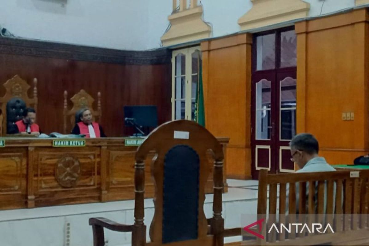 Eks Petinggi Inalum Divonis Tujuh Tahun Penjara Terkait Kasus Korupsi