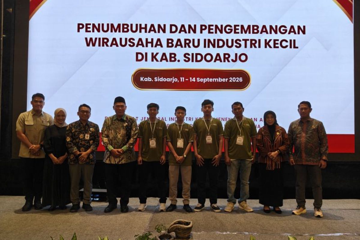 Anggota DPR RI dukung pengembangan IKM las dan AC - ANTARA News Jawa Timur