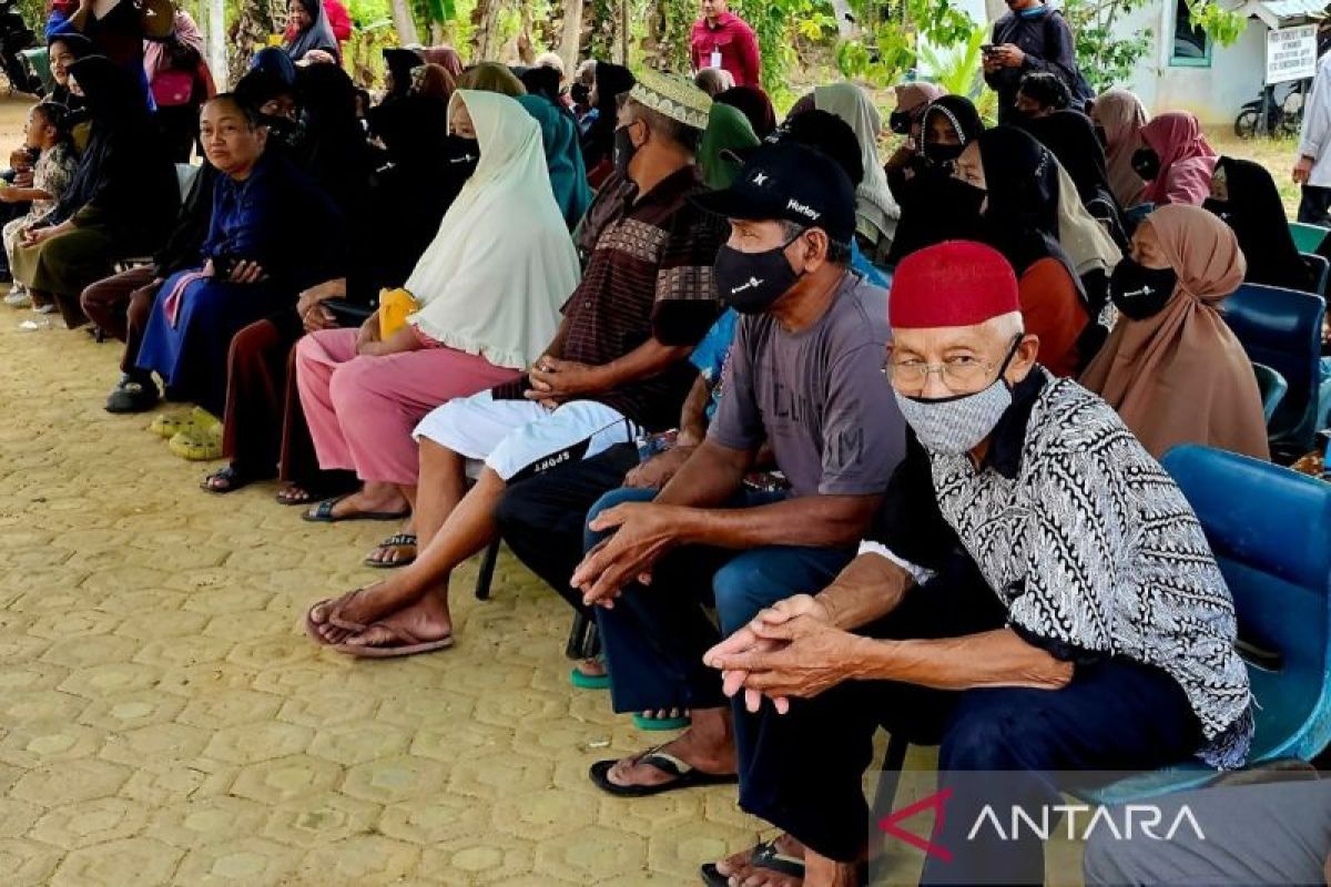 DLH Natuna imbau warga kenakan masker, ISPU capai 154