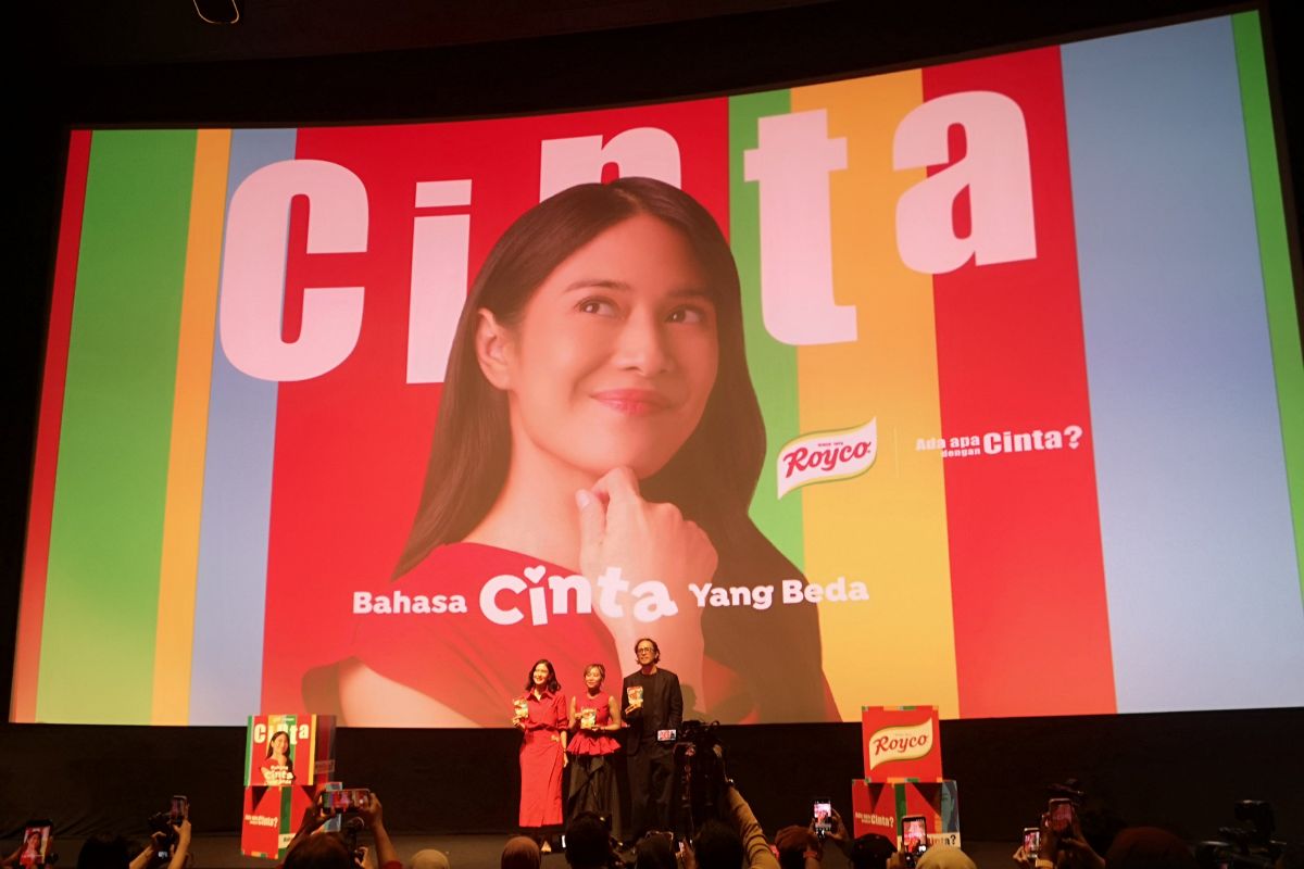 "Bahasa Cinta yang Beda" lanjutkan kisah "AADC 2" 10 tahun kemudian