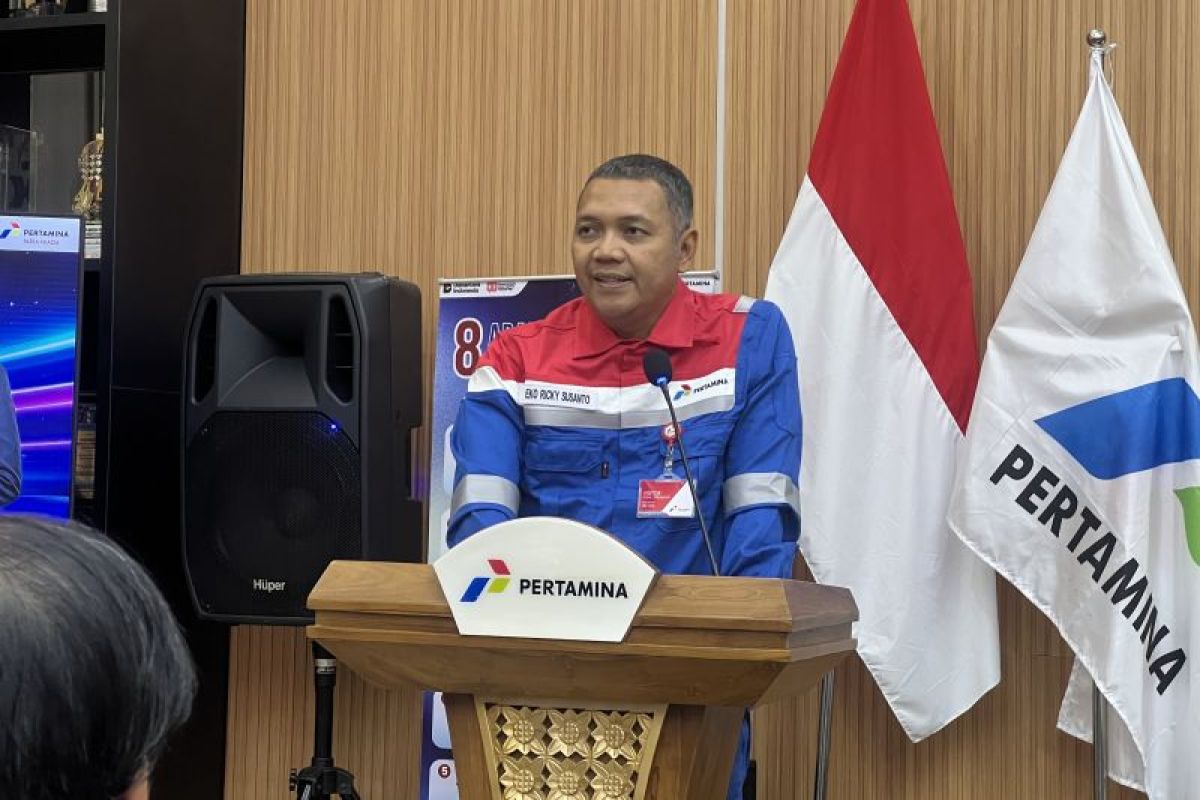 Pertamina prepares for mandatory ethanol-blended gasoline policy