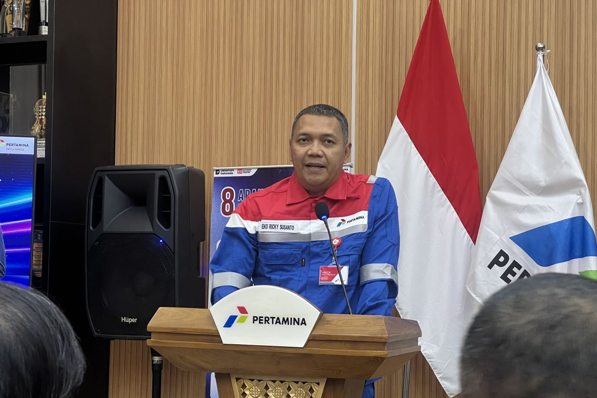 Pertamina harap krisis geopolitik mereda untuk tekan harga Pertamax