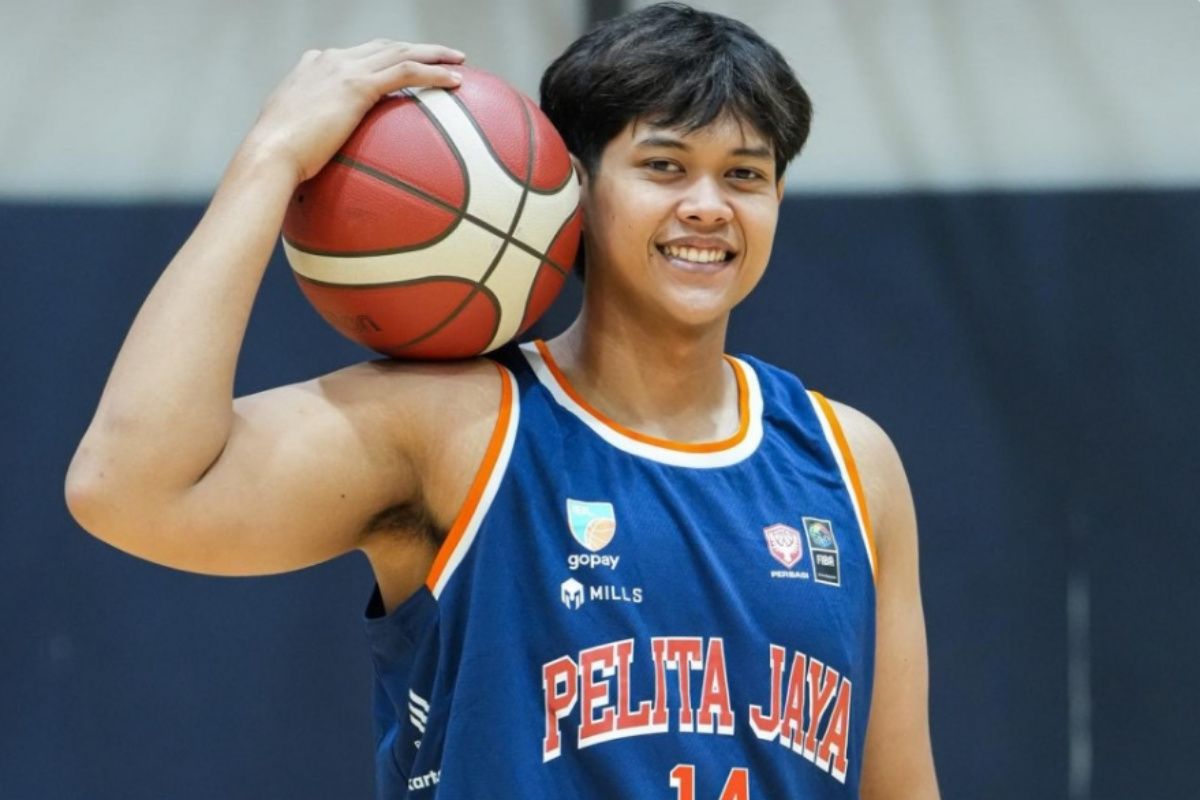 Pelita Jaya datangkan I Made Duta Wahyundara jelang IBL 2027
