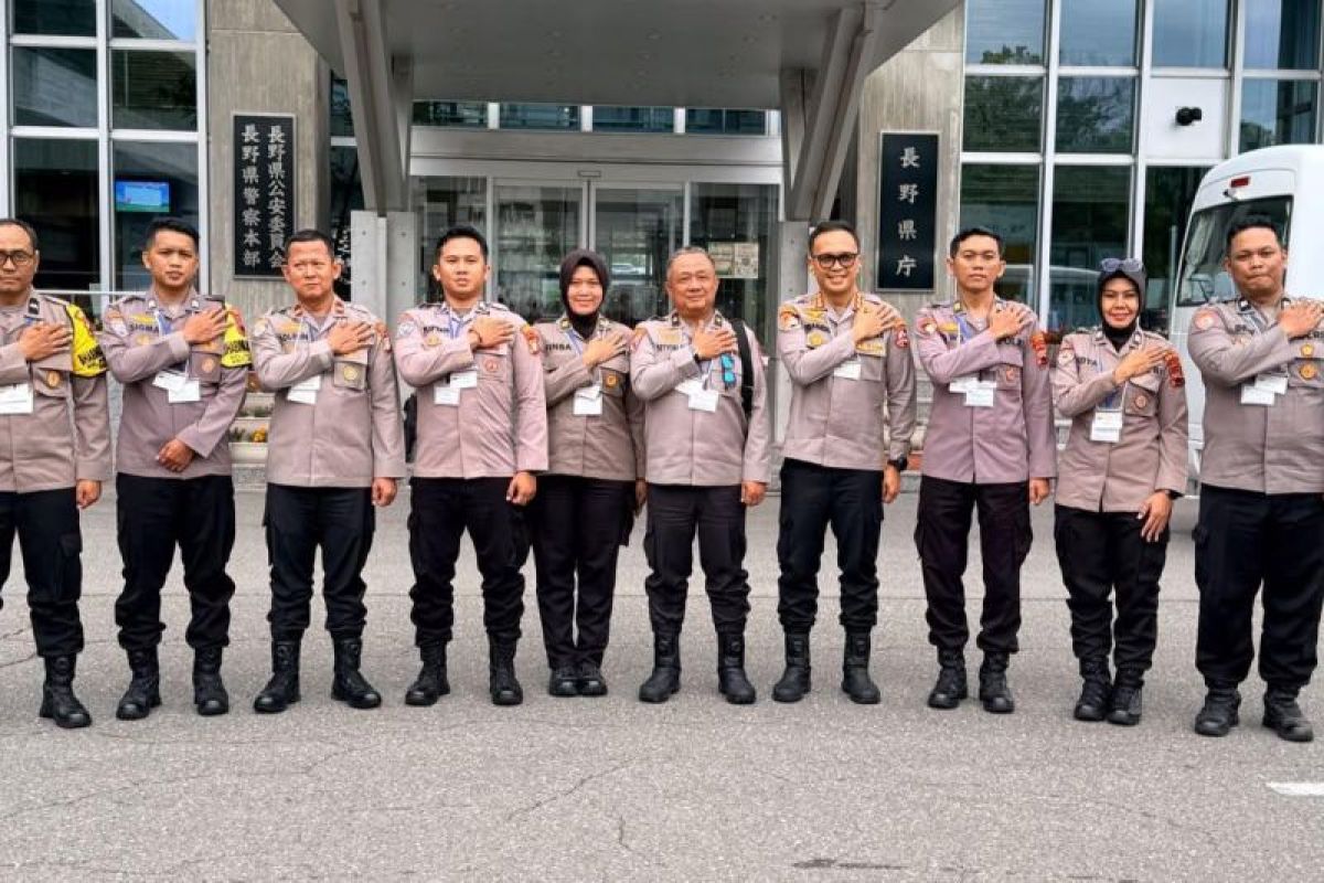 Adopsi Model Polisi Masyarakat Jepang untuk Perkuat Fungsi Binmas