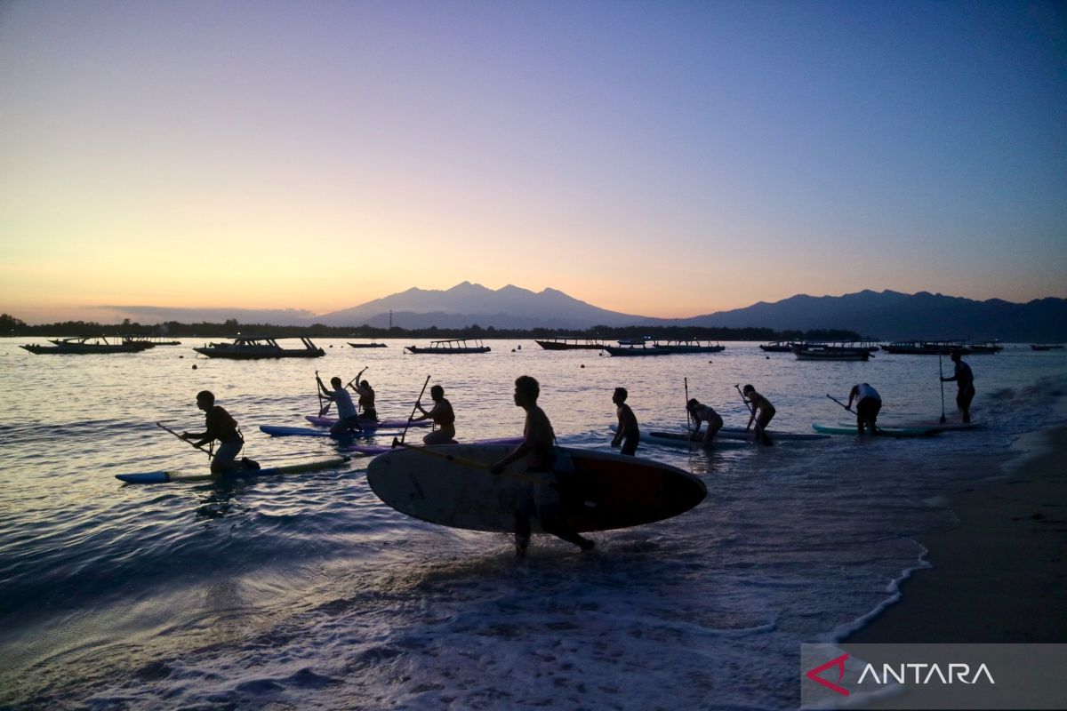 Pemerintah NTB usul pelimpahan izin kelola pulau-pulau kecil ke daerah