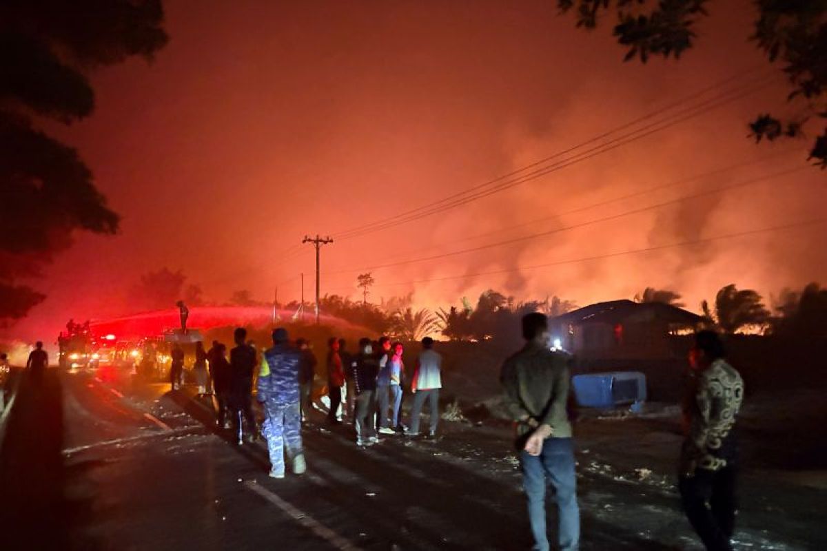 Kemenhut: 1.532 hotspot terdeteksi hingga 20 September, Kalteng terbanyak