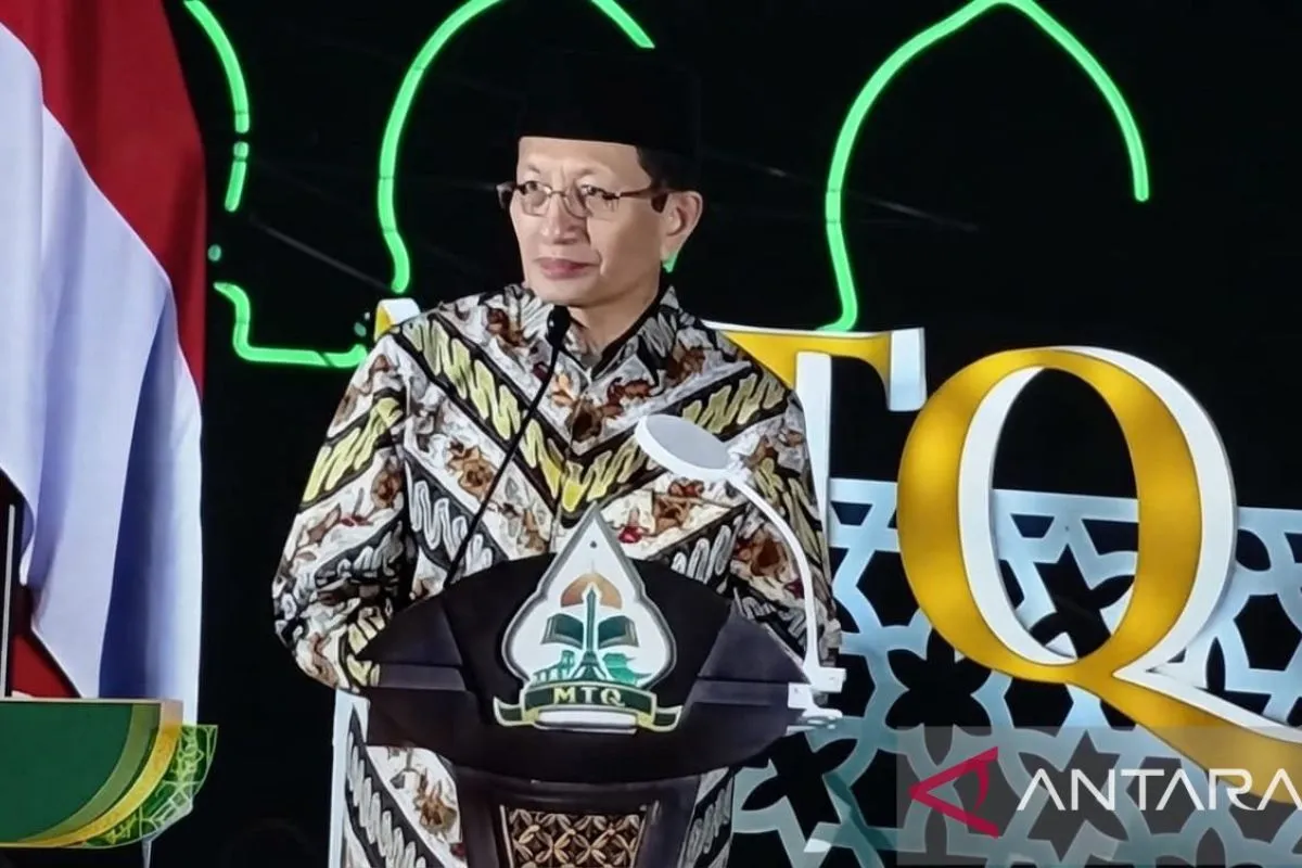 MTQ Nasional akan digelar setiap tahun