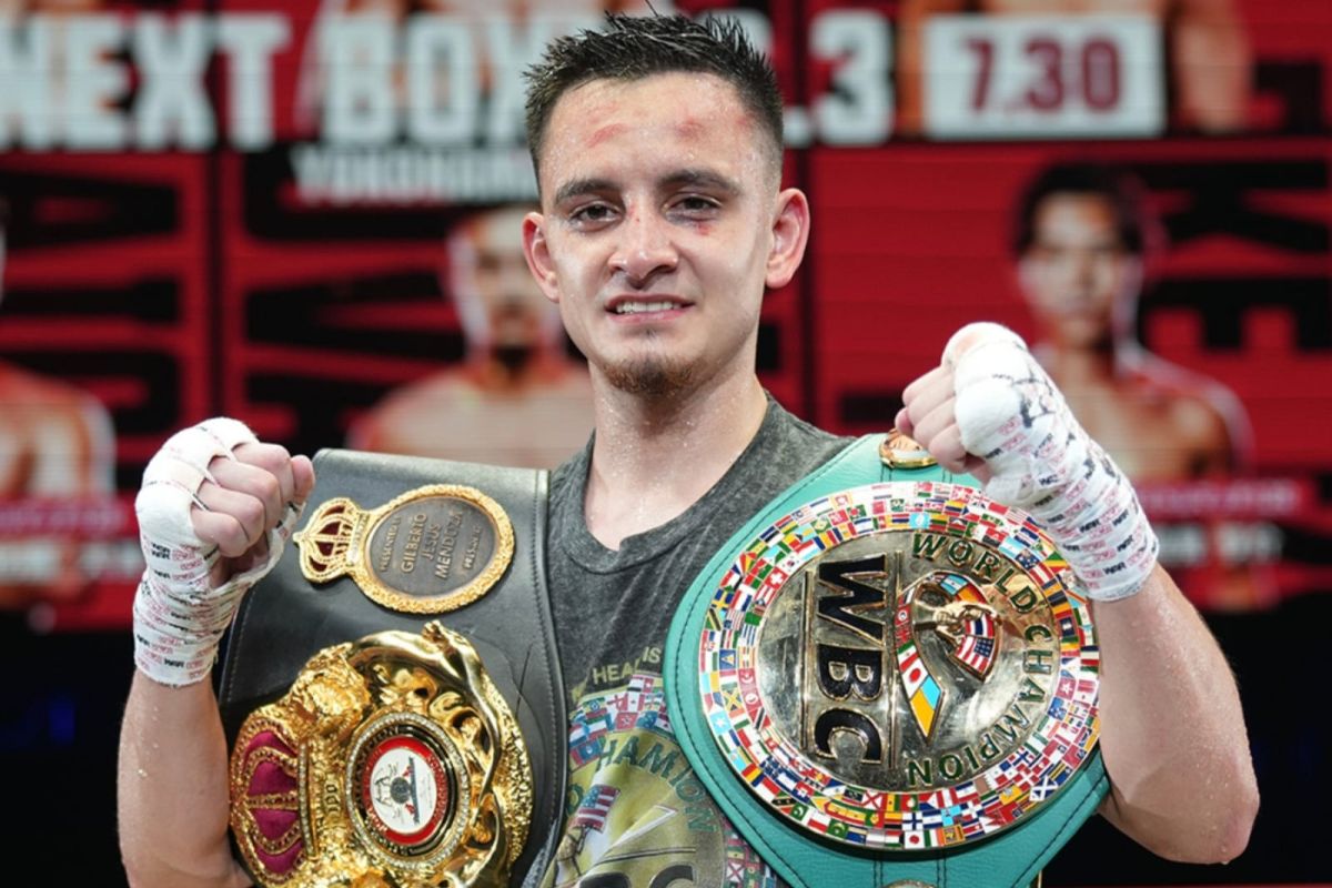 WBC umumkan Sandoval hadapi Collazo untuk pertahanan sabuk juara dunia