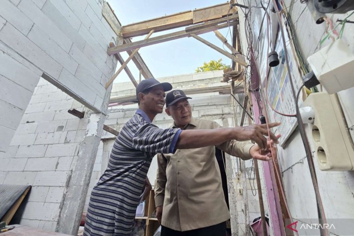 Legislator berharap program BSPS tingkatkan ekonomi rakyat - ANTARA News Jawa Timur