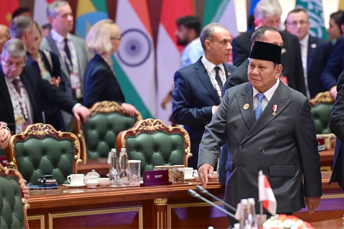 Pesan Tegas Prabowo di BRICS: Tolak Segala Bentuk Dikte Global