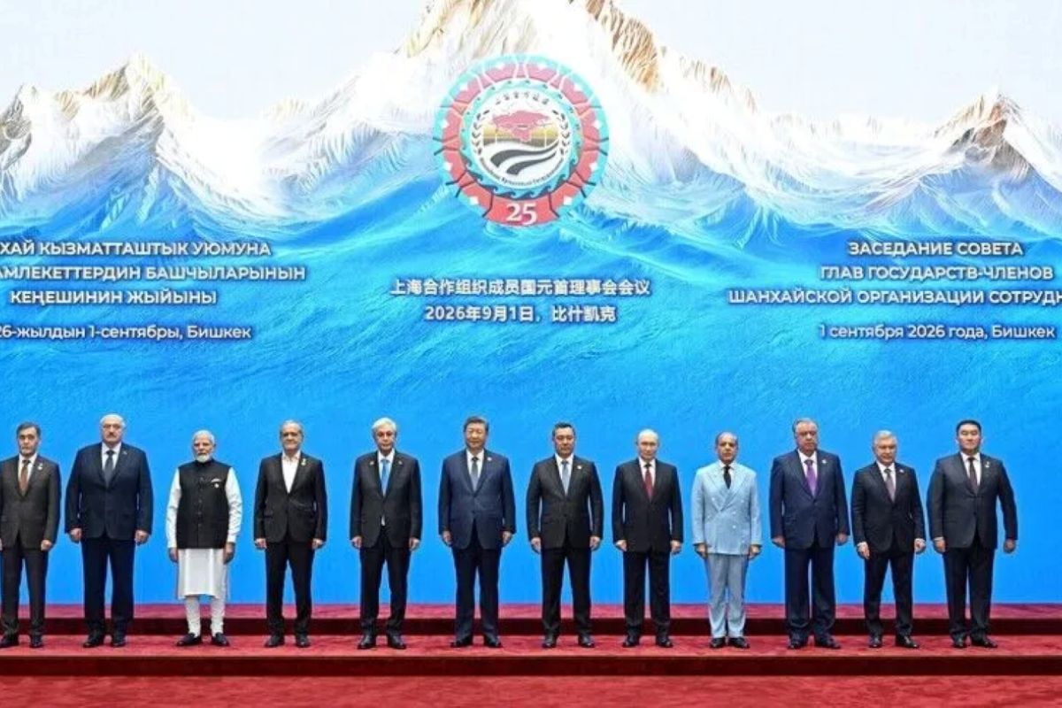 Xi: China dan India dapat mewujudkan pembangunan bersama