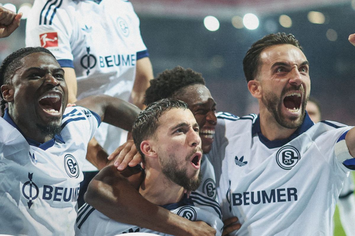 Schalke menang 3-1 kontra Union Berlin - ANTARA News Jawa Timur