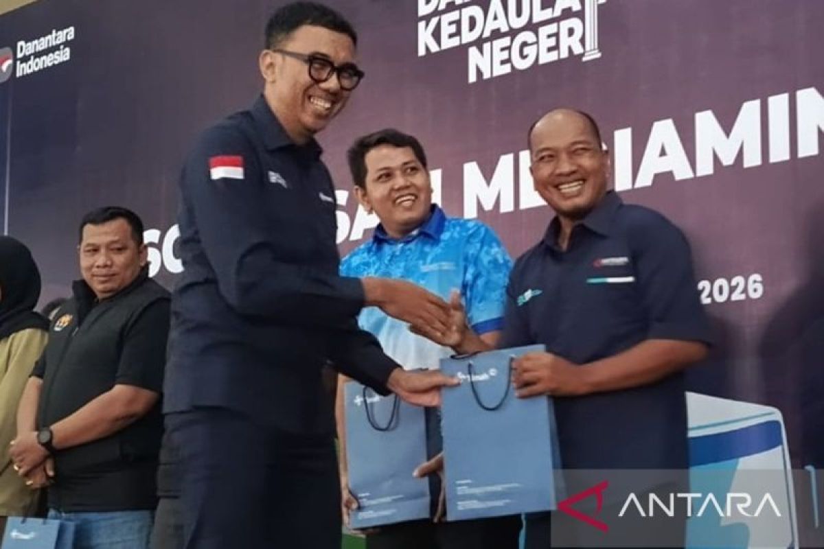 PT Timah bina 10.289 UMKM untuk naik kelas