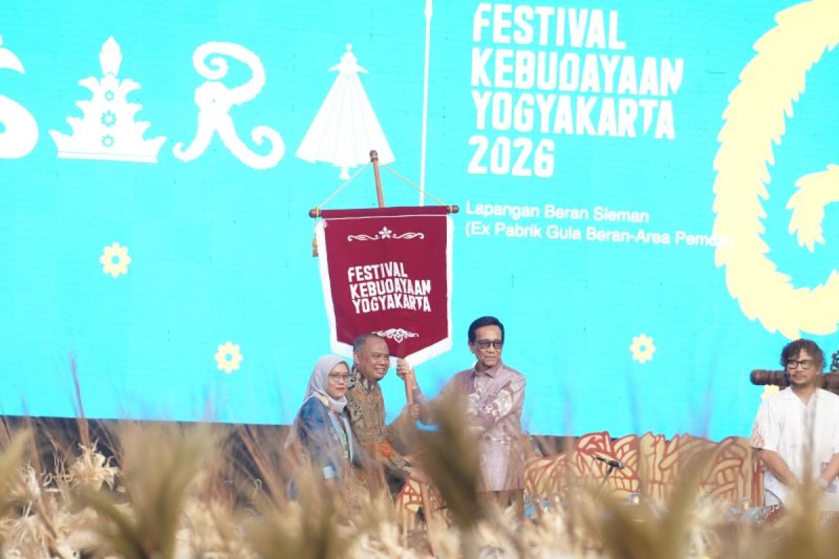Pemkab Sleman jadi tuan rumah FKY 2026 perkuat pariwisata