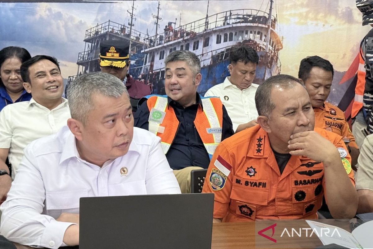 Menhub tegaskan investigasi menyeluruh kecelakaan KM Virgo Transport 8