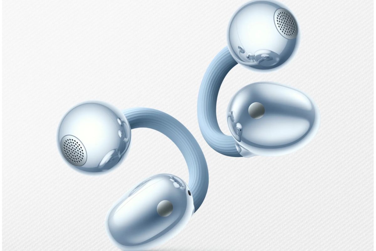 Samsung tampaknya serius bakal rilis earbuds "clip-on", intip fiturnya