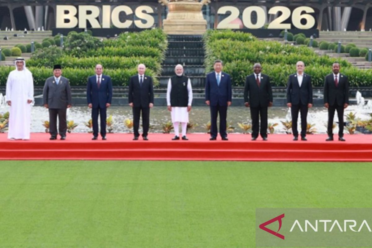 President Prabowo Advocates for Global South and De-dollarization at BRICS Summit