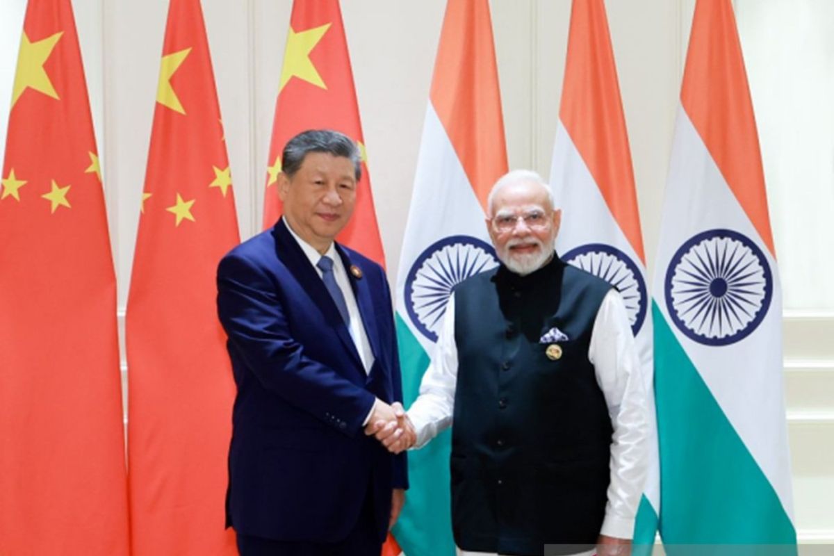 China-India sepakati terus jadi mitra strategis