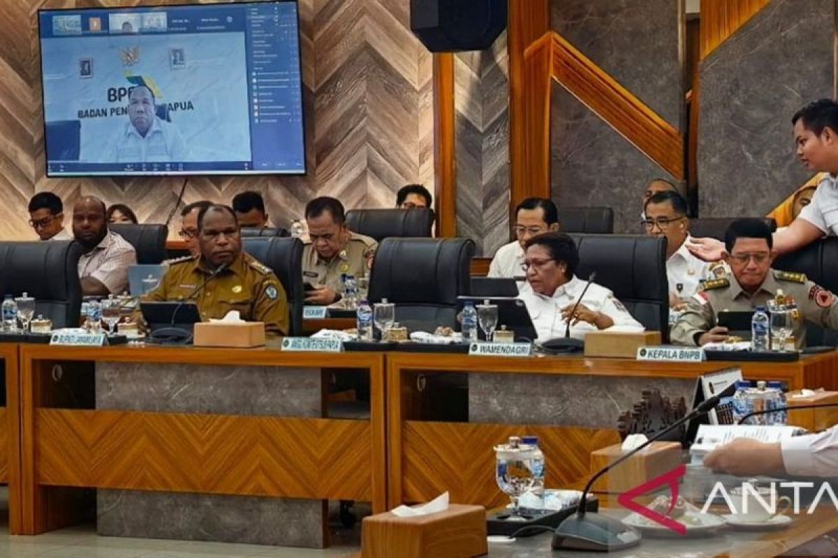 Pemerintah pusat percepat rekonsiliasi pascakonflik Jayawijaya