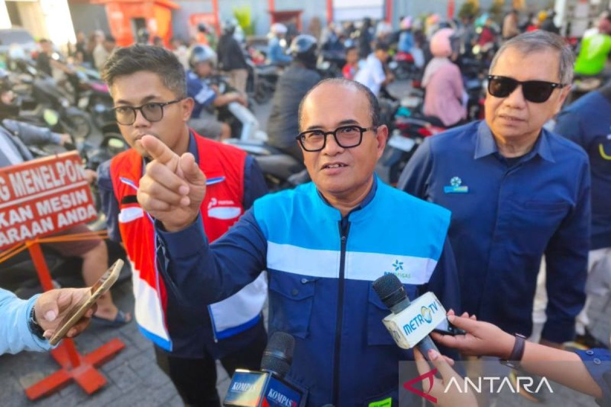 BPH Migas pastikan stok BBM di Sulsel terkendali