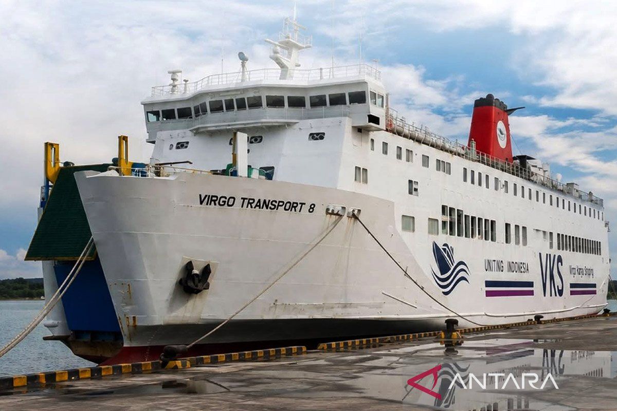 Mengenal KMP Virgo Transport 8 yang kecelakaan di Laut Jawa
