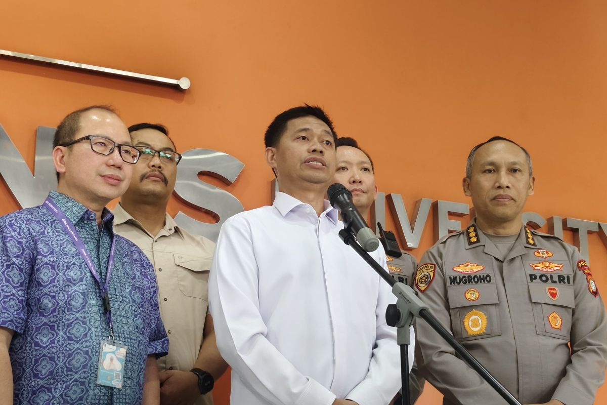 Tingkatkan Keahlian Polri Tangkal Kejahatan Siber Berbasis AI