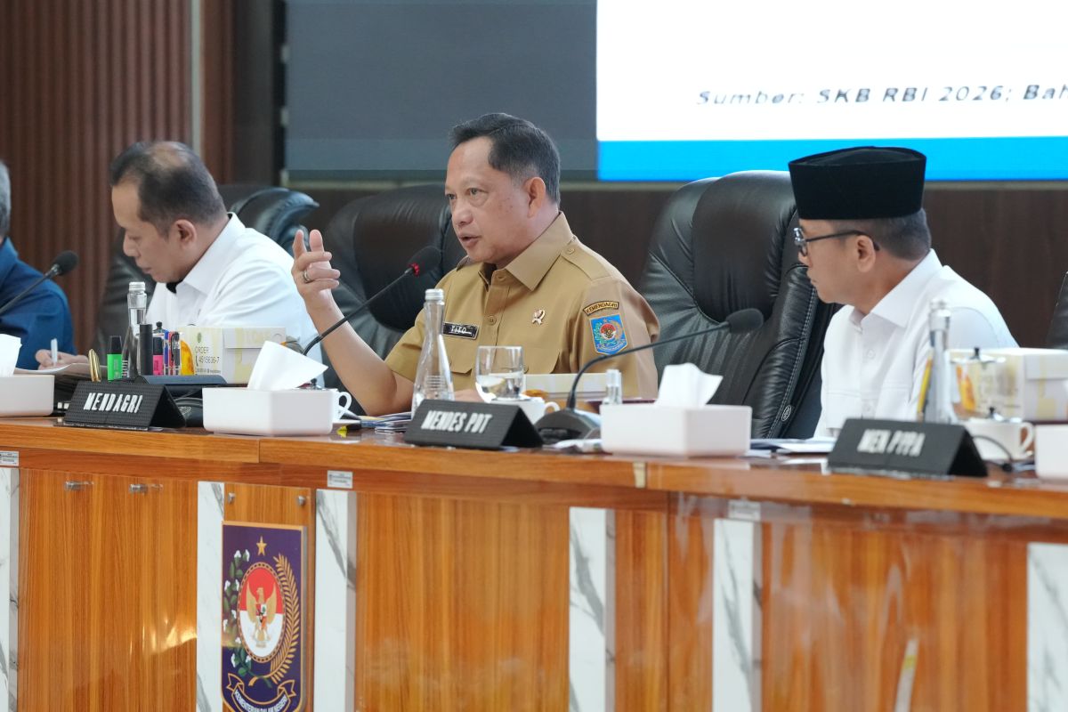 Tito imbau kepala daerah dukung verifikasi Koperasi Merah Putih