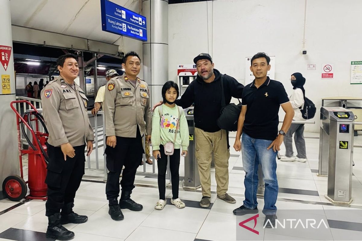 Polisi bantu warga Yogyakarta kehilangan barang berharga di Tangsel
