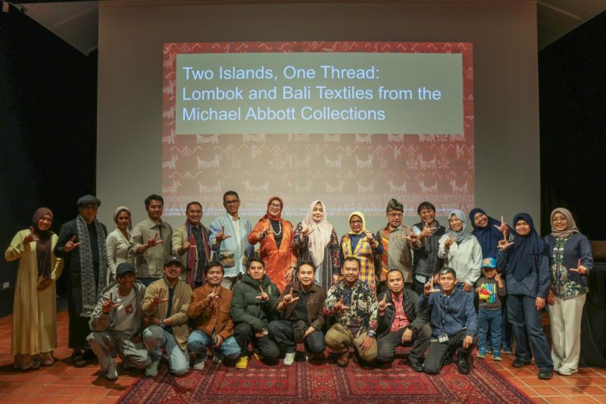 Pemprov NTB petakan warisan budaya yang tersimpan di Australia