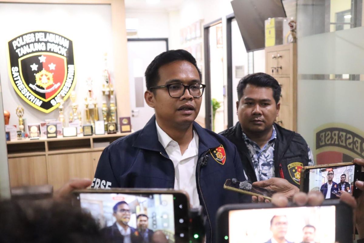 Polisi tangkap mekanik spesialis pencurian ECU di Tanjung Priok