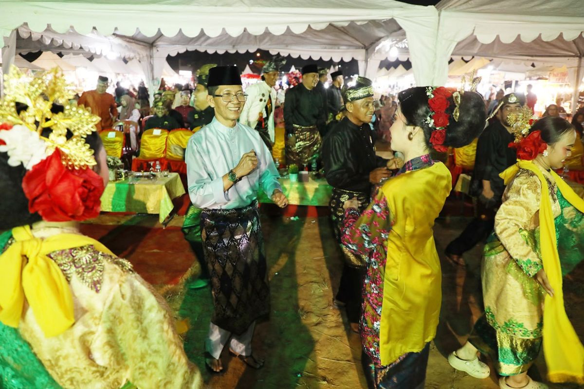 Pemkot Batam jaga identitas Budaya Melayu lewat Perda LAMKR