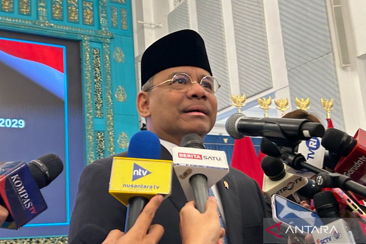 Suahasil yakinkan pasar, pergantian Menkeu bukan perubahan besar