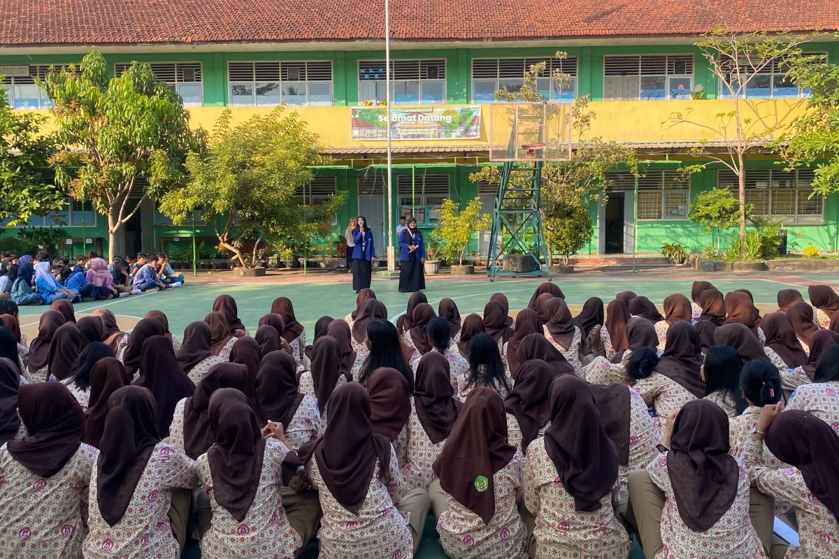 SMA Sedayu kenalkan Pendidikan Khas Kejogjaan nilai "NGAJENI" ke murid