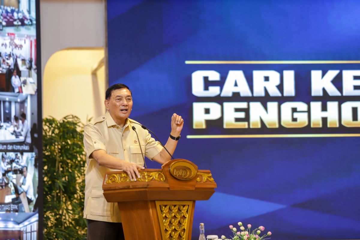 Menhan harap BPKP dapat perkuat peran sebagai instrumen negara