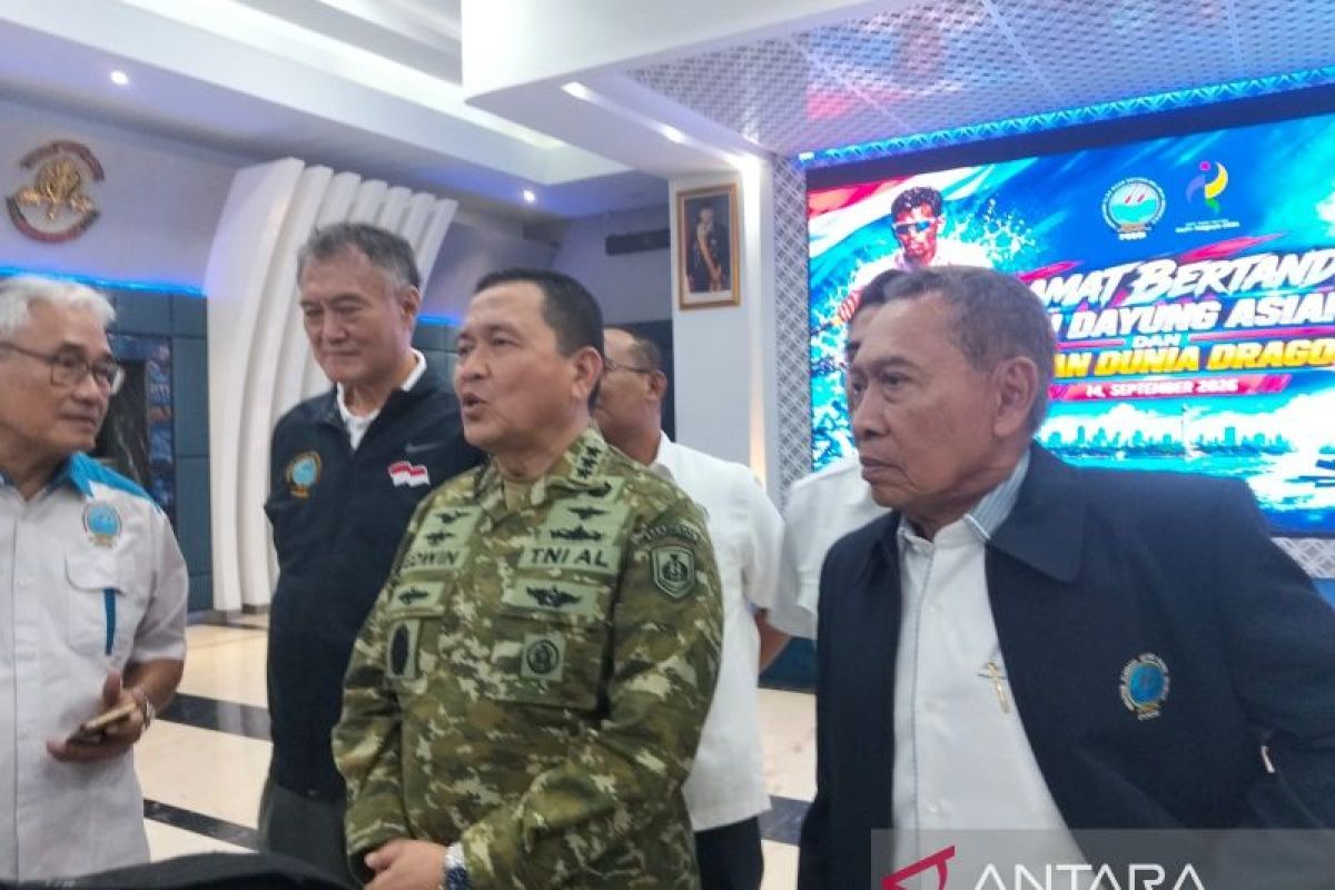 Asian Games 2026 jadi tolok ukur pembinaan atlet dayung Indonesia