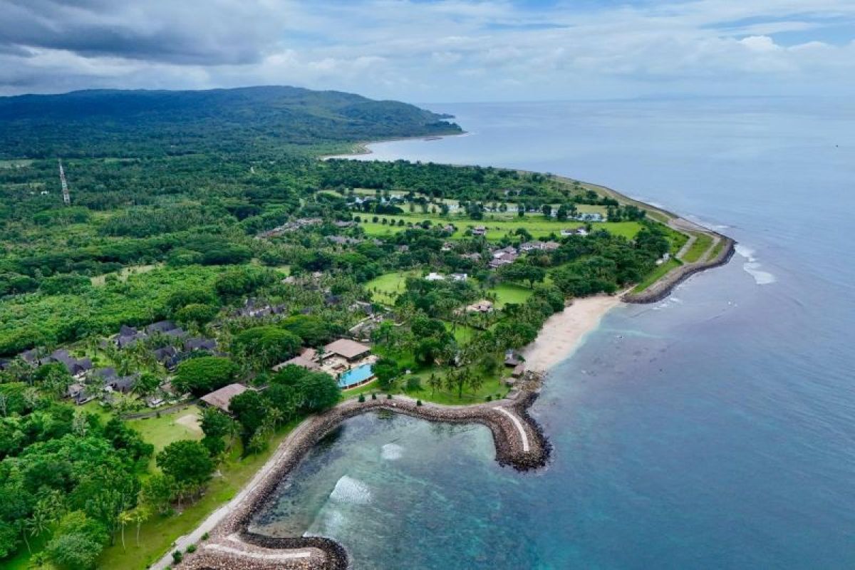 Pengelola Tanjung Lesung antisipasi dampak aktivitas Anak Krakatau