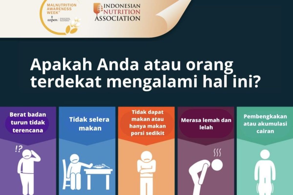 INA perkuat edukasi penanganan malnutrisi lewat MAW 2026