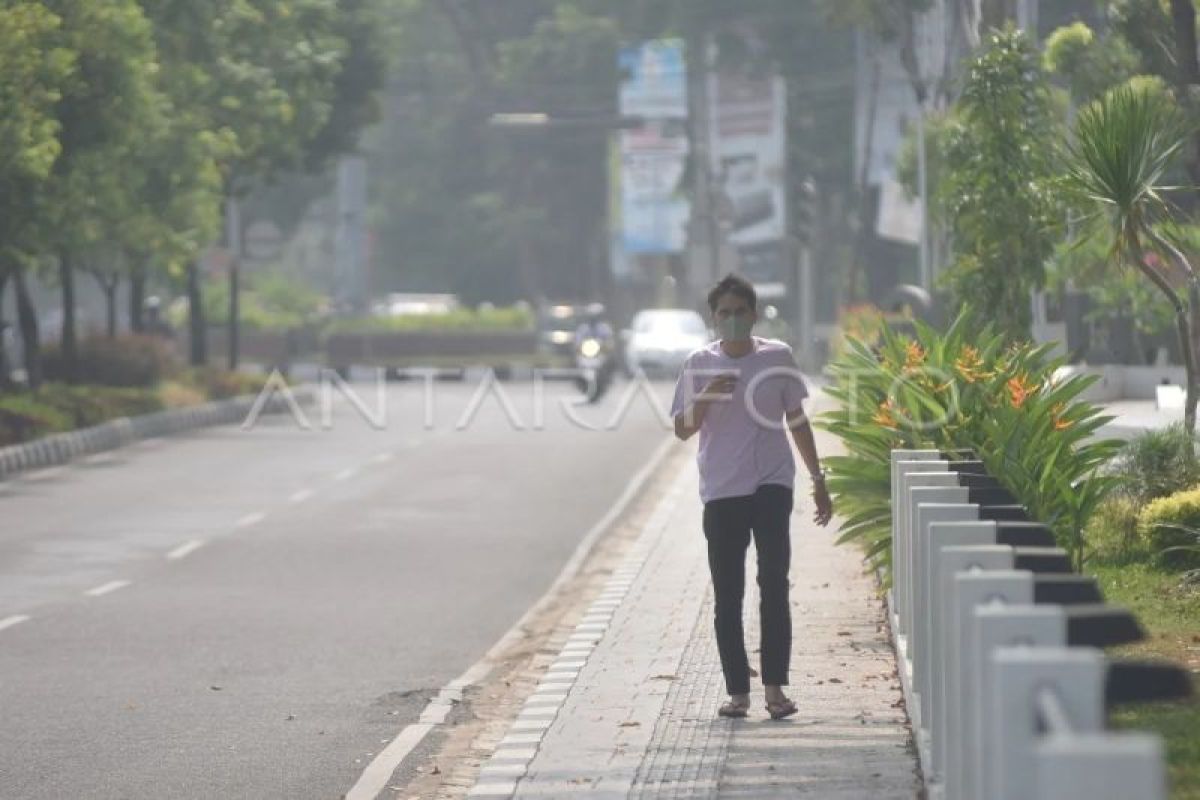 CFD dihentikan sementara di Padang