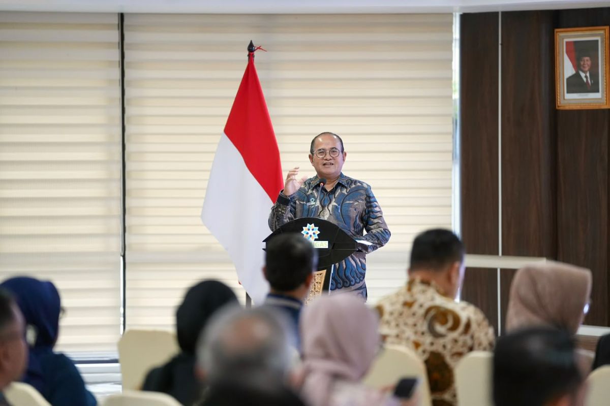 Gandeng KPK, BPH Migas Perkuat Pengawasan Sektor Hilir