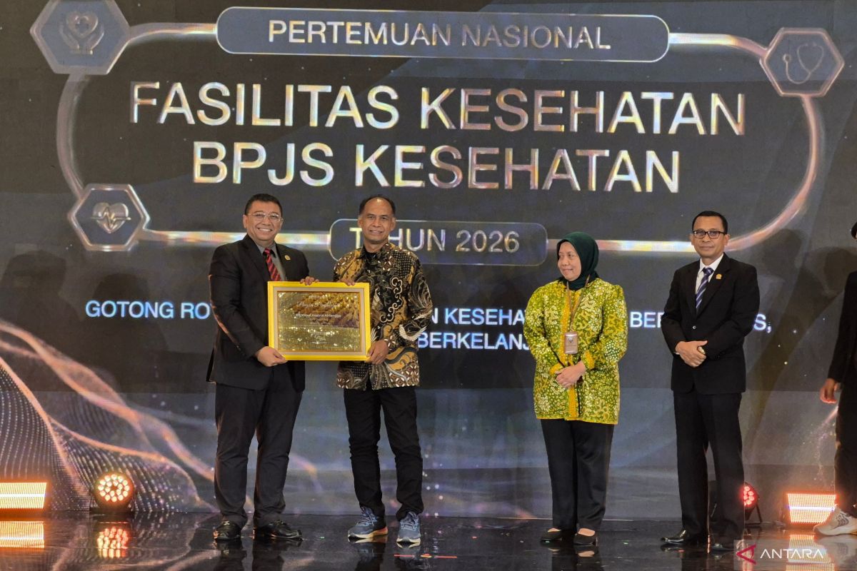 BPJS Kesehatan apresiasi komitmen faskes melalui Seva Paramahita Award