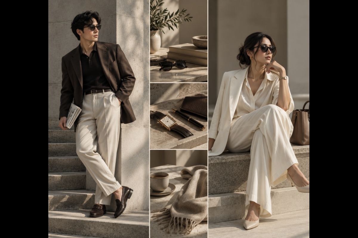 Mengenal quiet luxury, gaya mewah yang tak banyak pamer