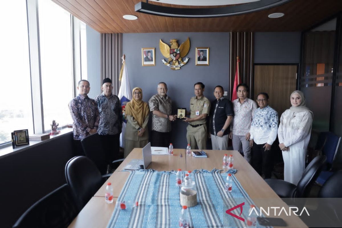 Bapemperda DPRD Kalsel konsultasikan percepatan fasilitasi ranperda ke Kemendagri - ANTARA News Kalimantan Selatan