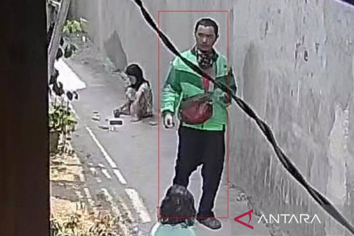 Polres Metro Bekasi bekuk pengemudi ojol pelaku pencabulan anak