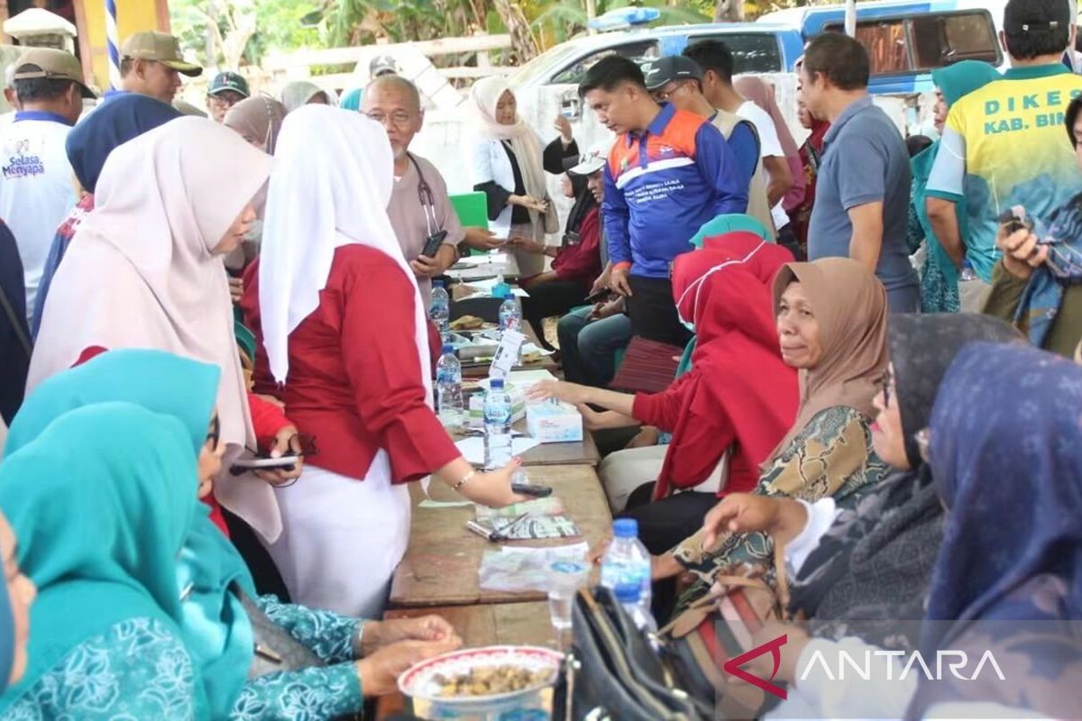 Dinkes Bima menemukan 25 kasus baru HIV 2026