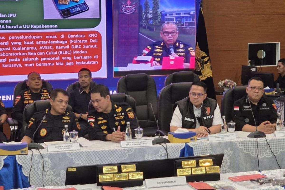 Dirjen Bea Cukai ungkap tak ada perubahan arahan dari Menteri Keuangan yang baru