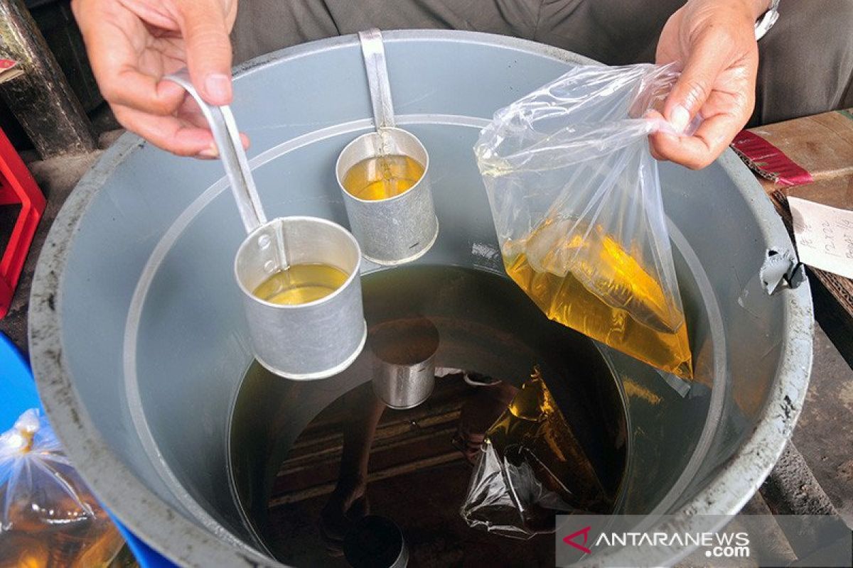 Pengamat apresiasi minyak jelantah sebagai sumber energi berkelanjutan