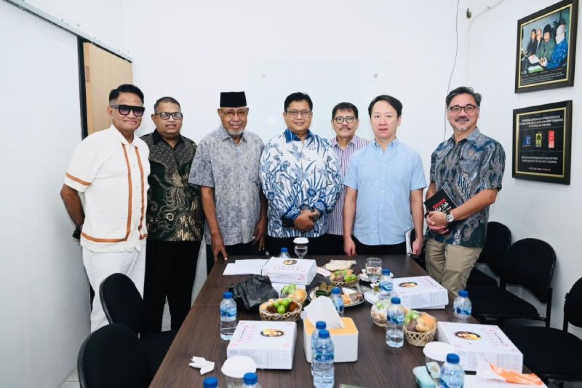 Viva Yoga jadi ketua pembina KCI siap perjuangkan hak royalti musisi