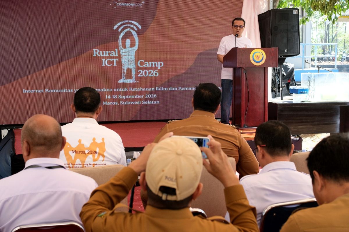 Nezar sebut teknologi perikanan di Maros bukti konektivitas berdampak