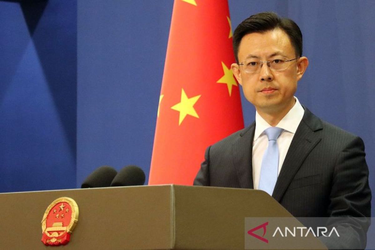 Ilustrasi berita Nasional: China serukan AS-Iran selesaikan krisis Selat Hormuz dengan dialog